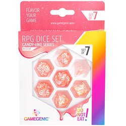 Gamegenic RPG Dice Set