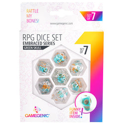 Gamegenic RPG Dice Set