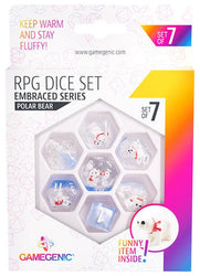 Gamegenic RPG Dice Set