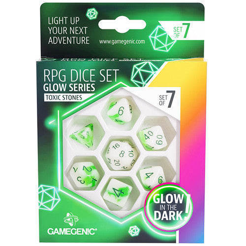 Gamegenic RPG Dice Set