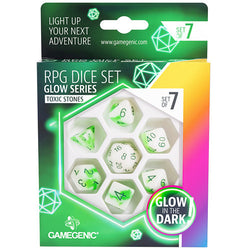 Gamegenic RPG Dice Set
