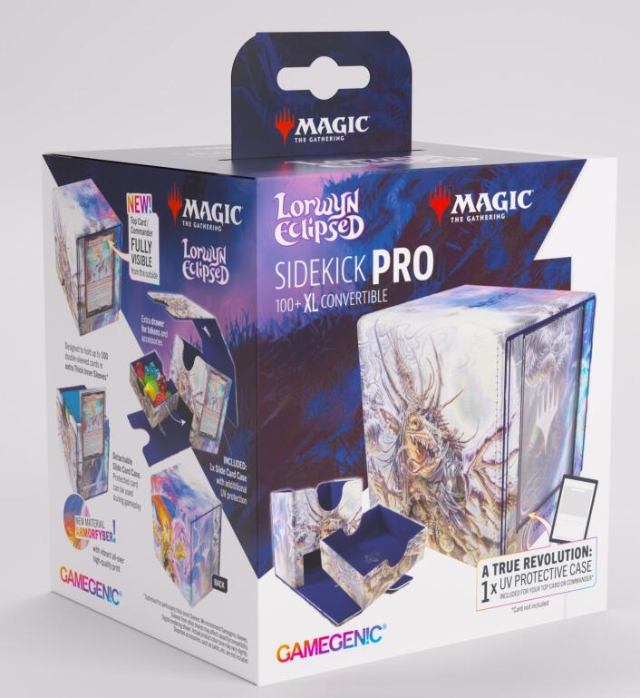 Gamegenic Sidekick Pro Art 100 XL