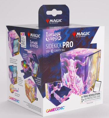 Gamegenic Sidekick Pro Art 100 XL