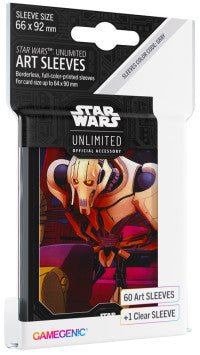 Gamegenic Star Wars Art Sleeves