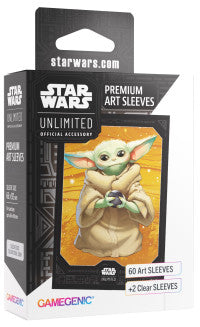 Gamegenic Star Wars Art Sleeves