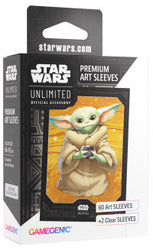 Gamegenic Star Wars Art Sleeves