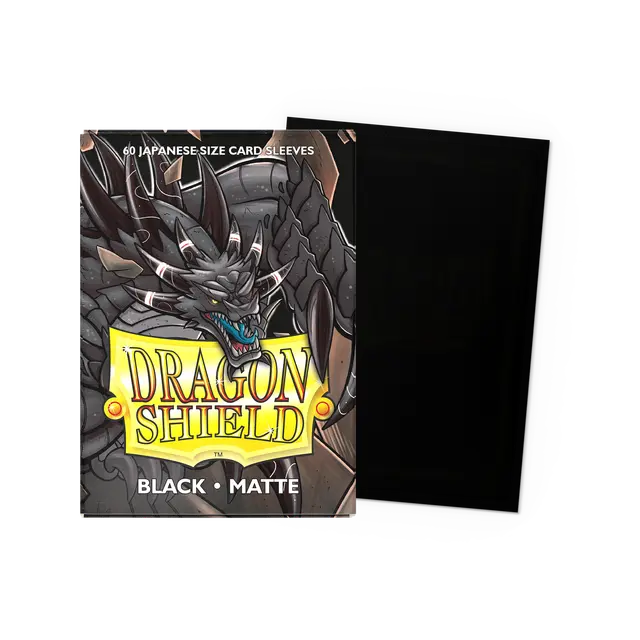 Dragon Shield Japanese Sleeves