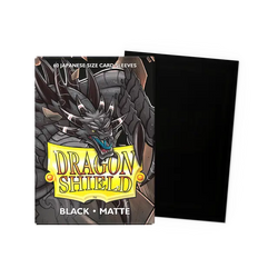 Dragon Shield Japanese Sleeves
