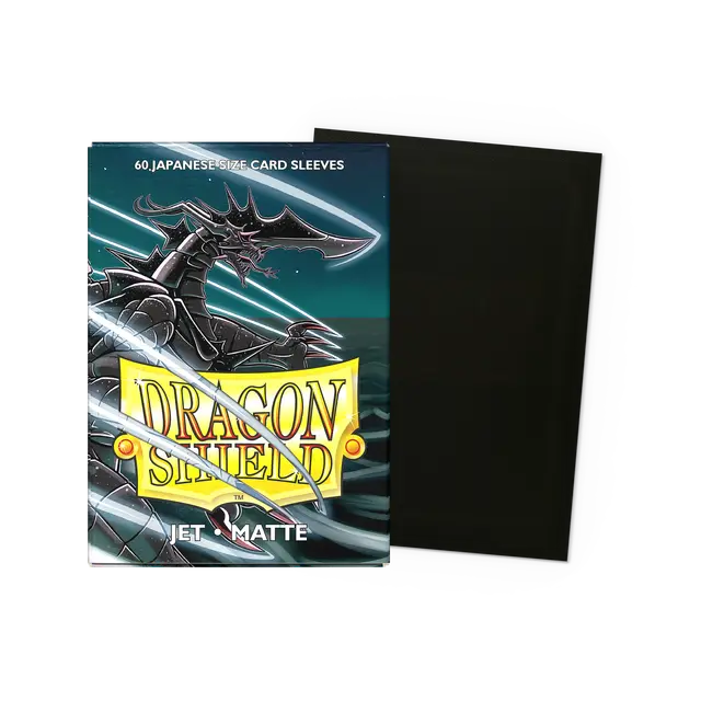 Dragon Shield Japanese Sleeves