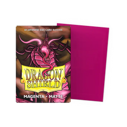 Dragon Shield Japanese Sleeves