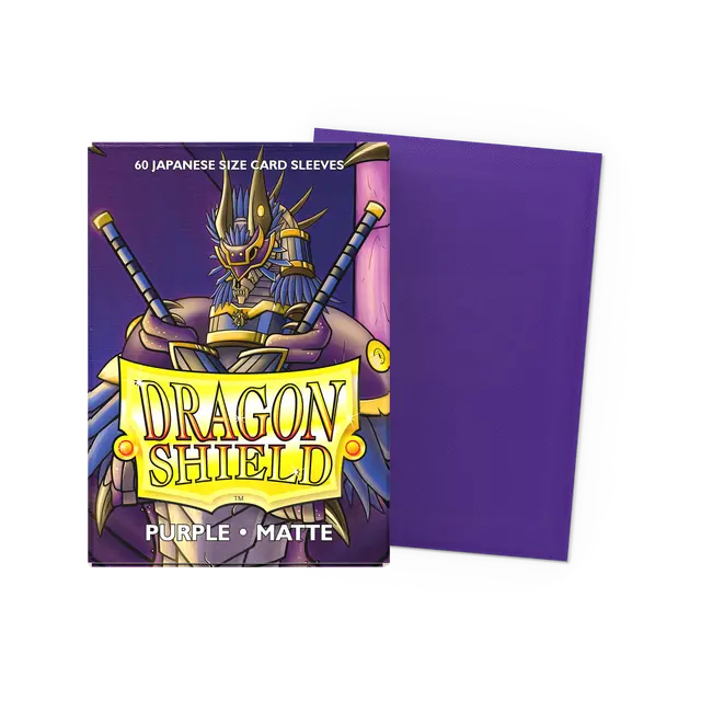 Dragon Shield Japanese Sleeves