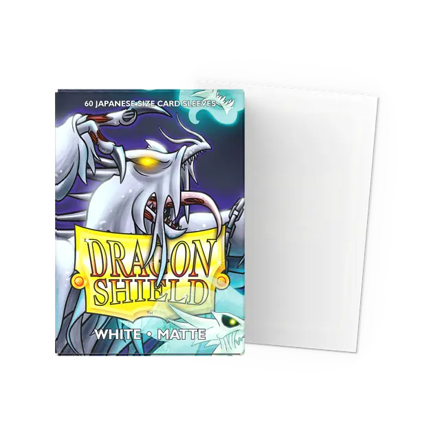 Dragon Shield Japanese Sleeves