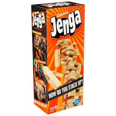 Jenga (Classic)