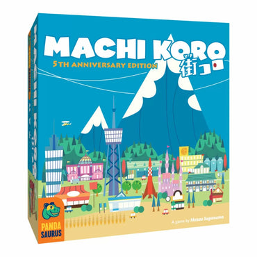 Machi Koro (5th Anniversary Edition)