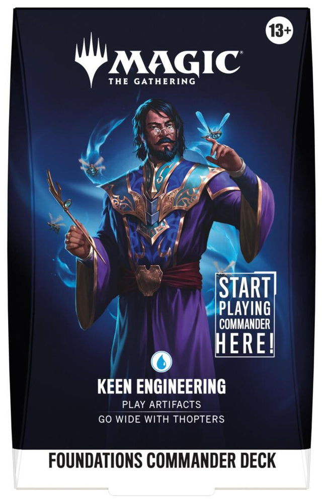 Foundations Commander
