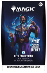Foundations Commander