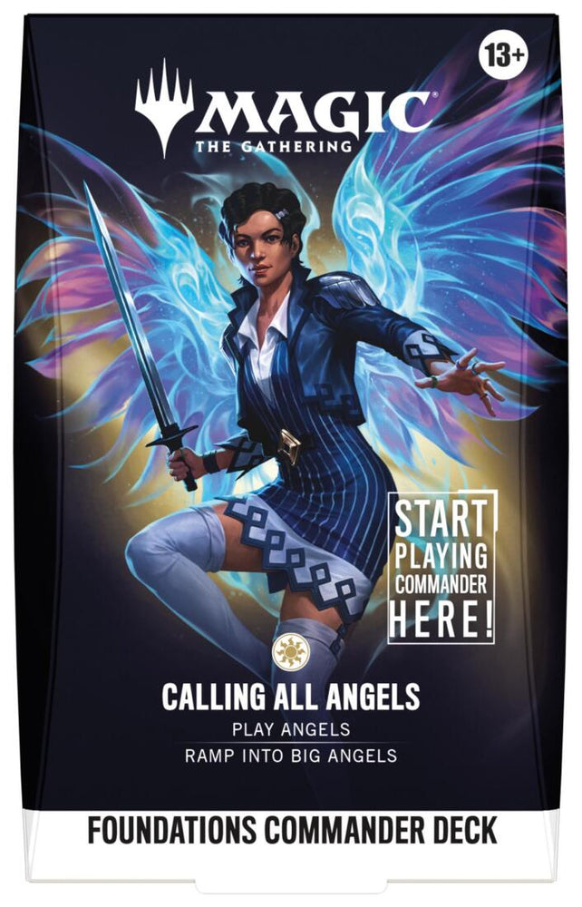 Foundations Commander
