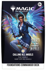 Foundations Commander