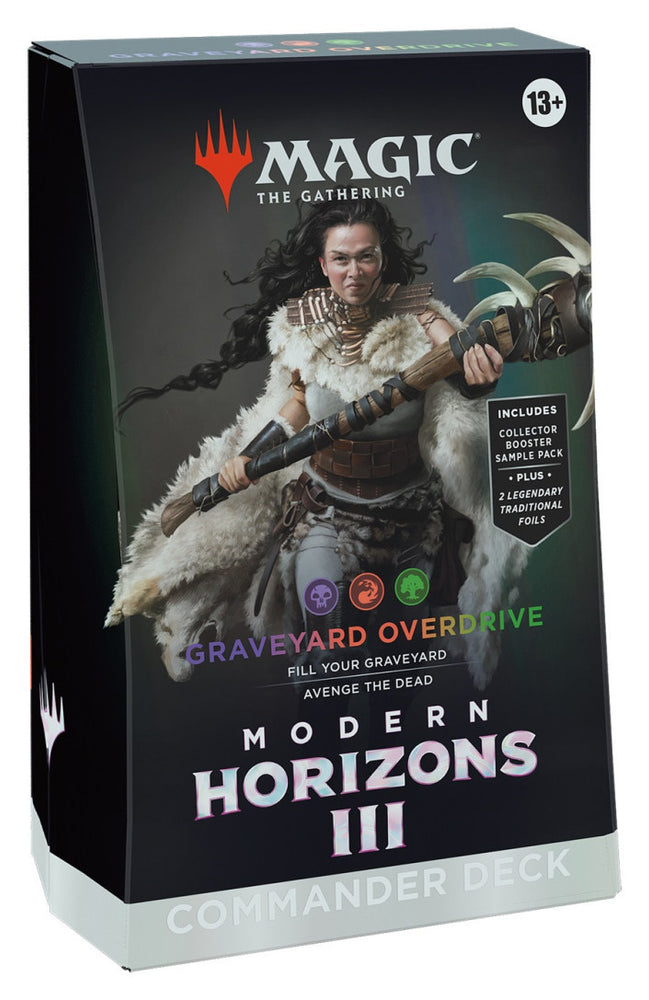 Modern Horizons 3 Commander Deck