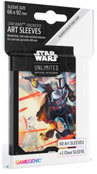 Gamegenic Star Wars Art Sleeves