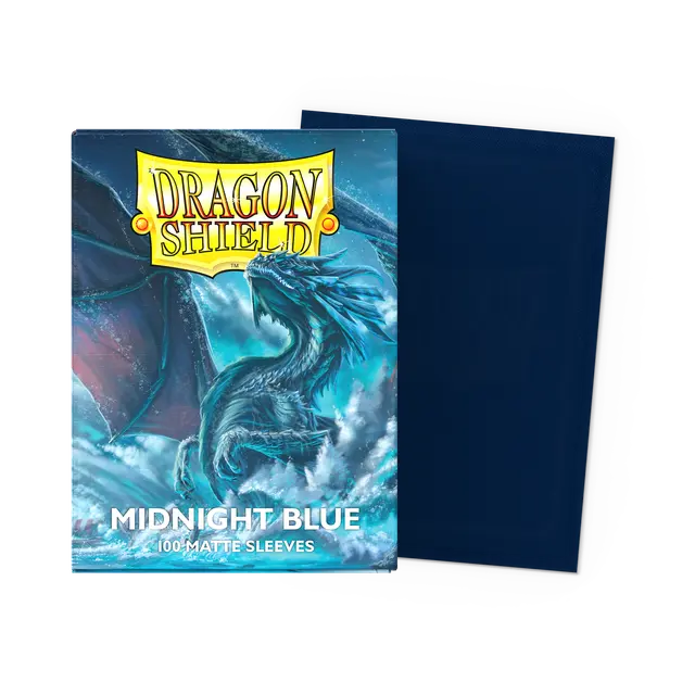 Dragon Shield Standard Matte Sleeves