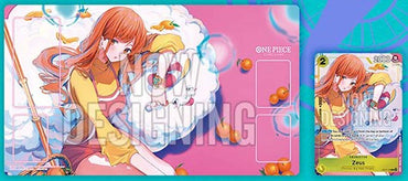 Playmat – Bandai Card Games Fest 2024-25 Edition