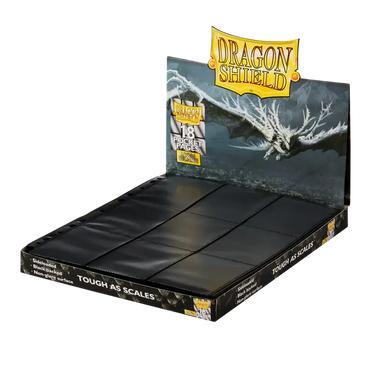 Dragon Shield Binder Pages