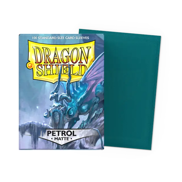 Dragon Shield Standard Matte Sleeves