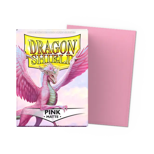 Dragon Shield Standard Matte Sleeves