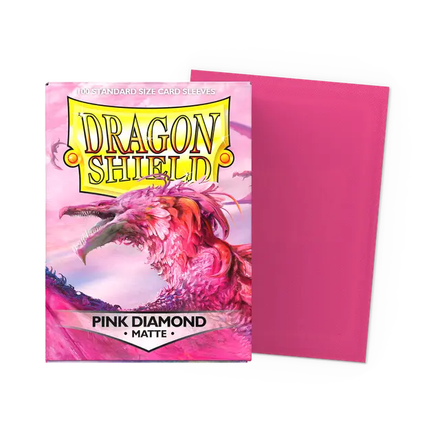 Dragon Shield Standard Matte Sleeves