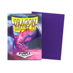 Dragon Shield Standard Matte Sleeves