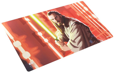 Star Wars: Unlimited - Game Mat (Qui-Gon Jinn)