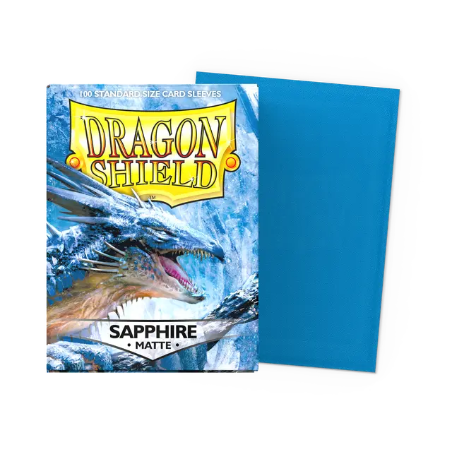 Dragon Shield Standard Matte Sleeves
