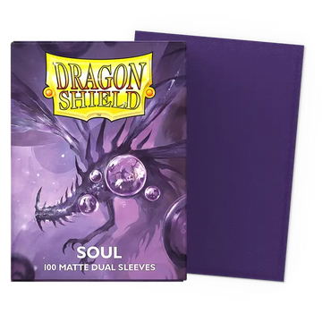 Dragon Shield Dual Standard Sleeve