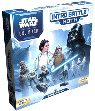 Intro Battle: Hoth