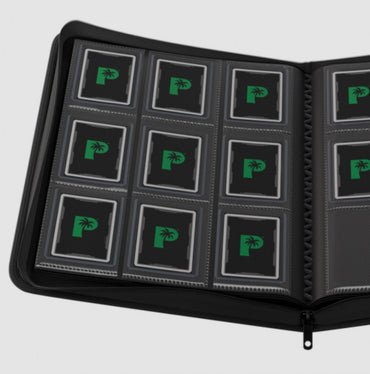9-Pocket Toploader Binder
