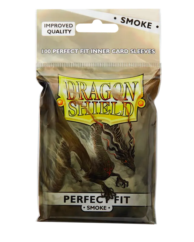 Dragon Shield Perfect Fit Inner Sleeves