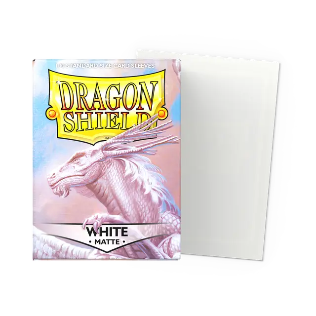 Dragon Shield Standard Matte Sleeves