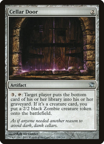 Cellar Door [Innistrad]