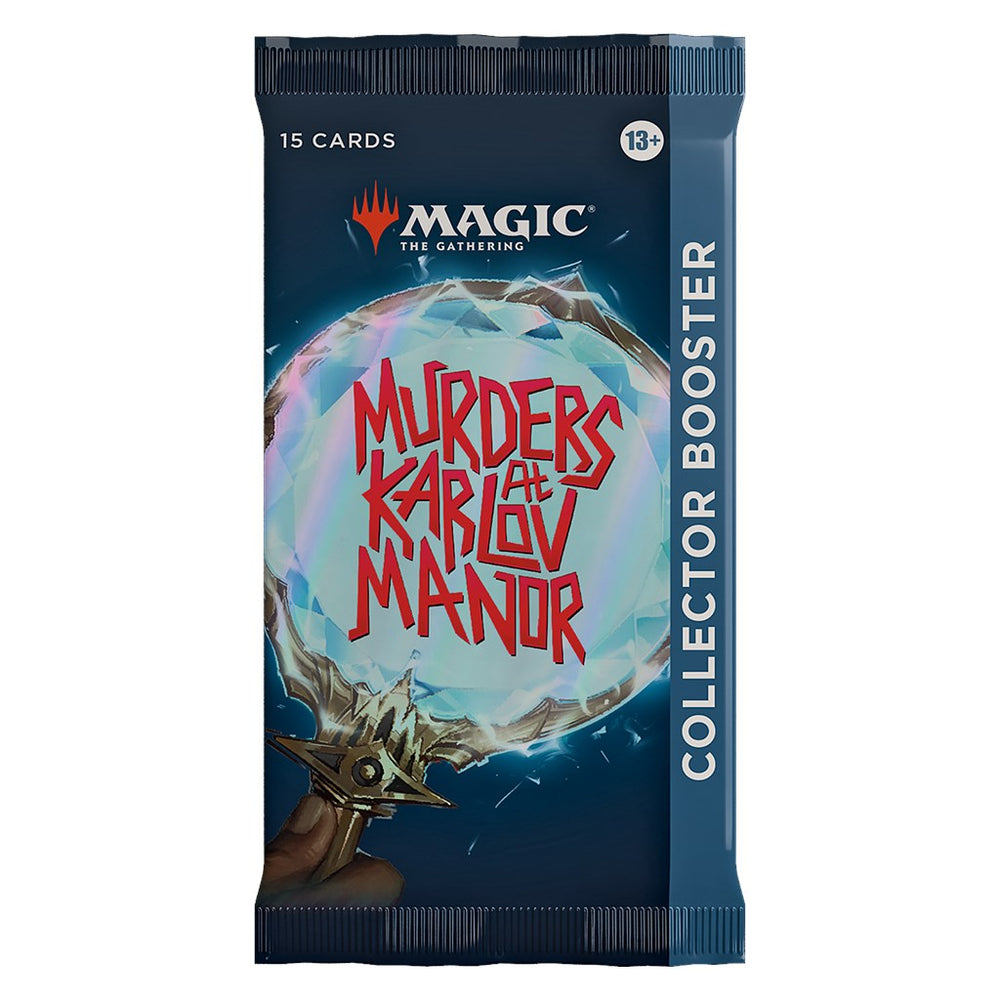 Murders at Karlov Manor - Collector Booster Pack