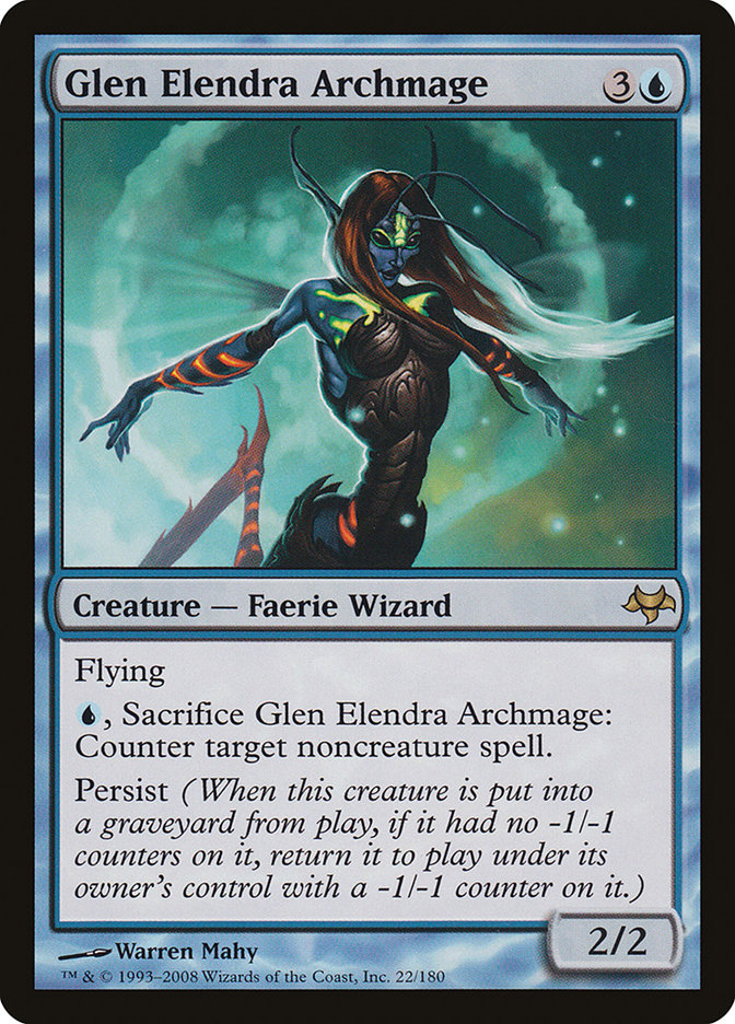 Glen Elendra Archmage [Eventide]