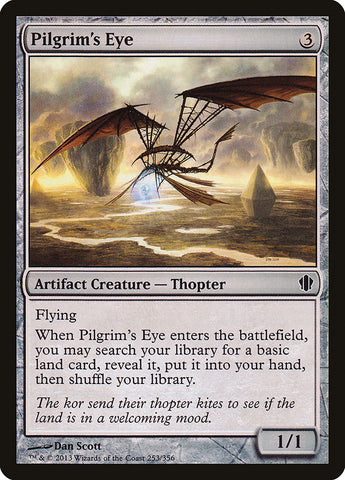 Pilgrim's Eye [Commander 2013]