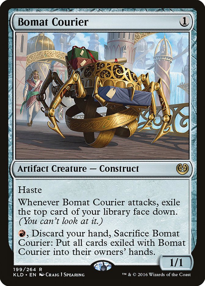 Bomat Courier [Kaladesh]