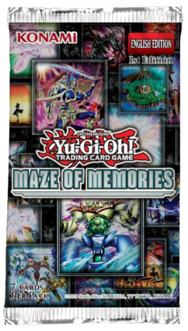 Maze of Memories Booster