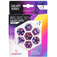 Gamegenic RPG Dice Set