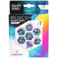 Gamegenic RPG Dice Set