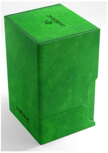 Gamegenic Watchtower 100 Card Convertible Deck Box